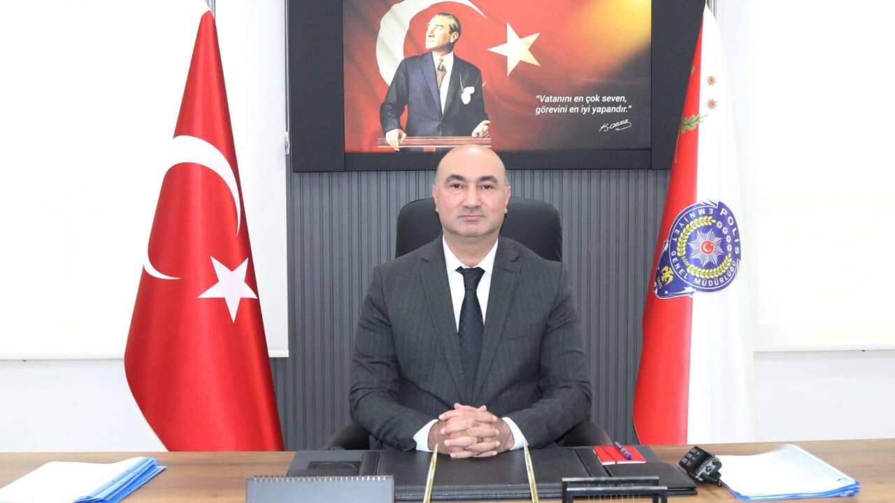 Yatağan’ın Yeni Emniyet Müdürü Coşkun Kılıçaslan Oldu