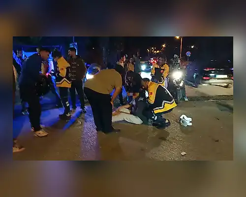 Muğla’da Motosikletler Kafa Kafaya Çarpıştı: 2 Sürücü Yaralandı