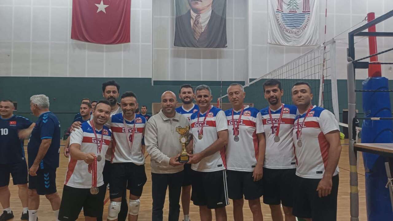 Kamu Spor Oyunları’nda Muğla’nın Şampiyonu Belli Oldu