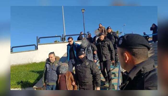 Muğla’da “Sakaraltı Sakarüstü" Davasında İlk Duruşma Yapıldı