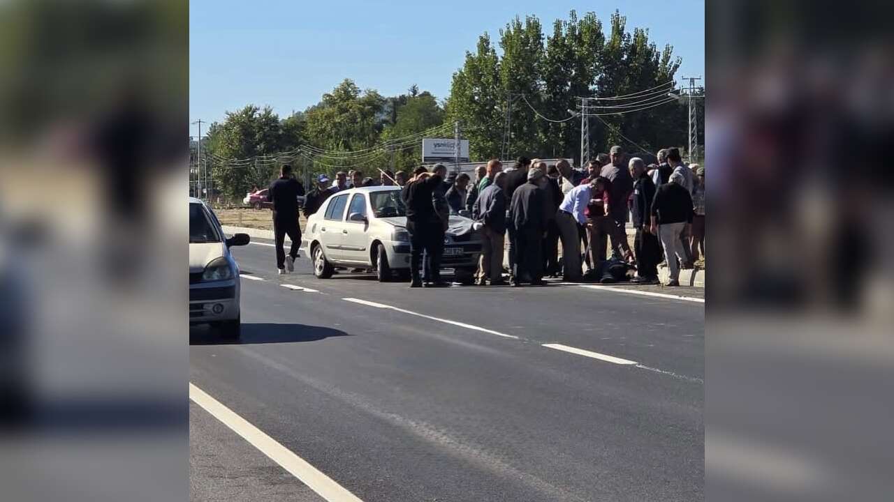 Muğla’da Yayaya Araç Çarptı: Durumu Ağır