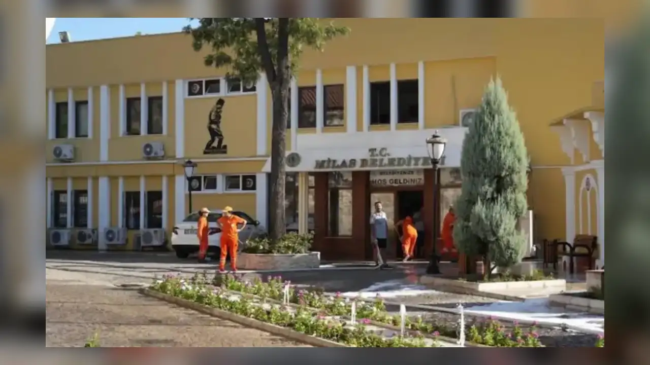 Milas Belediyesi Personel Alacak: Veteriner Hekim ve İşçi Alımı Başvuruları Başladı