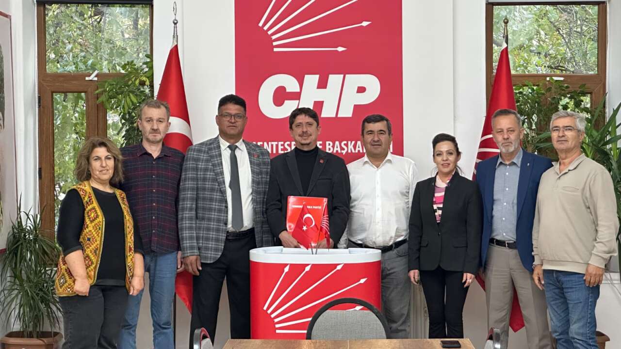 CHP Muğla’dan Menteşe Belediye Meclisi Açıklaması: Uğur Ürper Asıl Üye Oldu