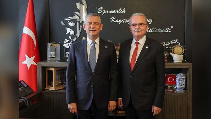 Süleyman Girgin, YENİ Parti Muğla İl Başkanlığına Adaylığını Açıkladı