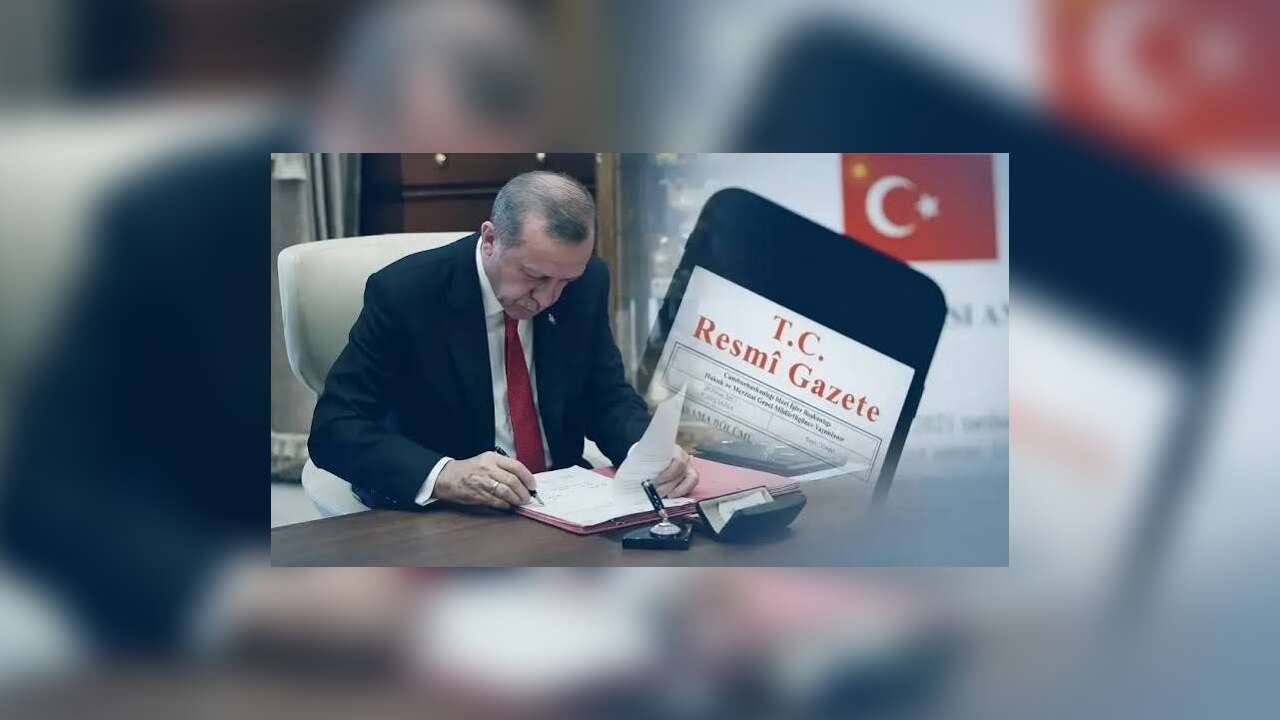Resmî Gazete’de Atama Kararları Yayımlandı: Çok Sayıda Kurumda Yeni Görevlendirme