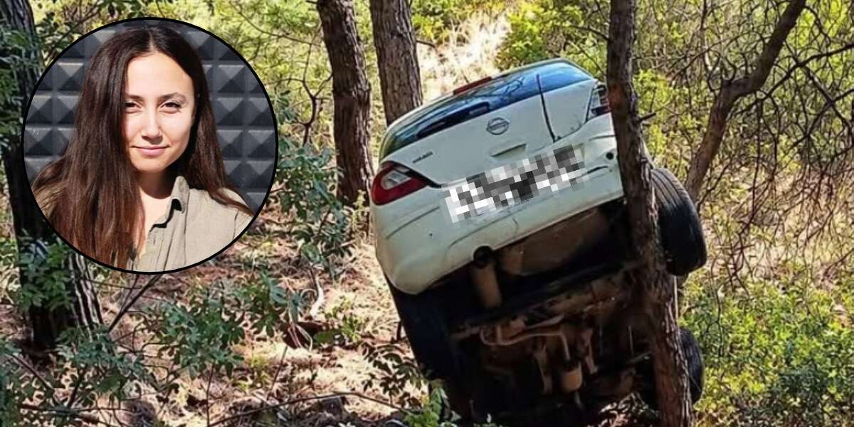 İkizköy Muhtarı Nejla Işık’ın Kızı Esra Işık Trafik Kazası Geçirdi