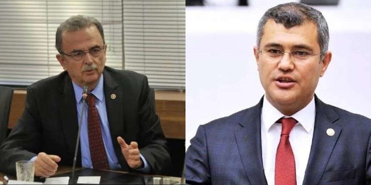 Akın Üstündağ’dan Sert Eleştiri: “İşte Bu Olmadı Süleyman Başkanım”