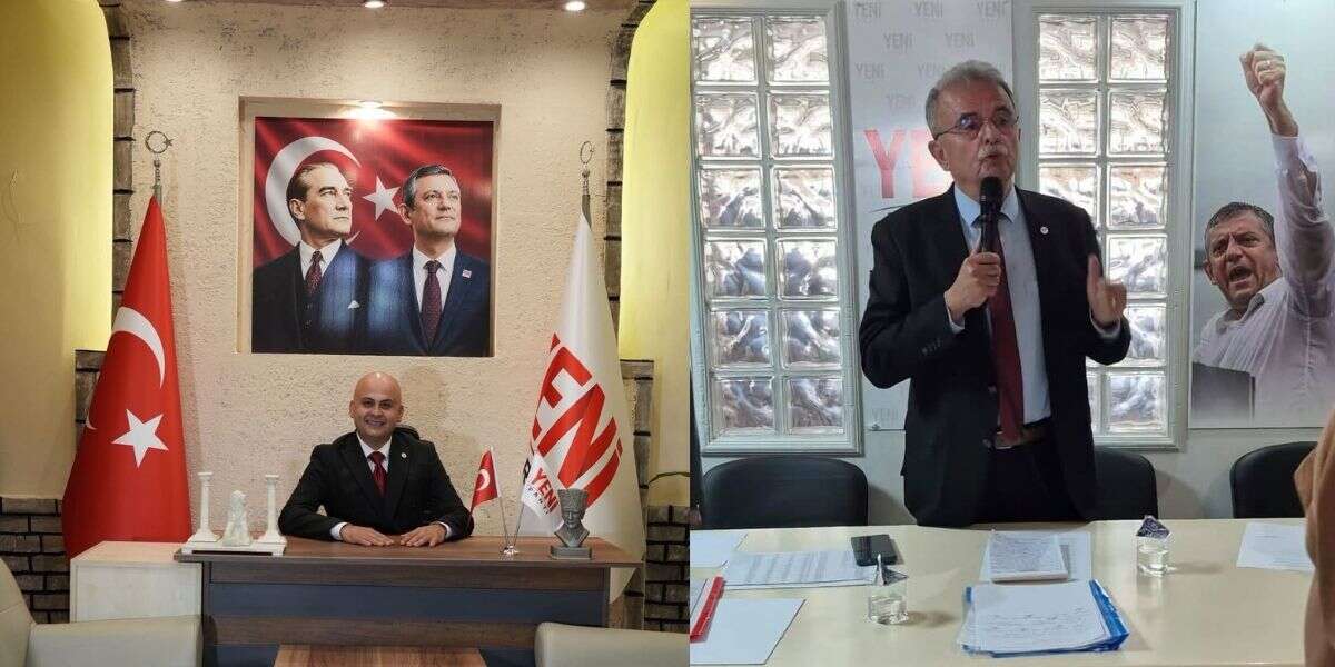 Tanju Satılmış Adaylıktan Çekildi: Süleyman Girgin’e Destek Verecek