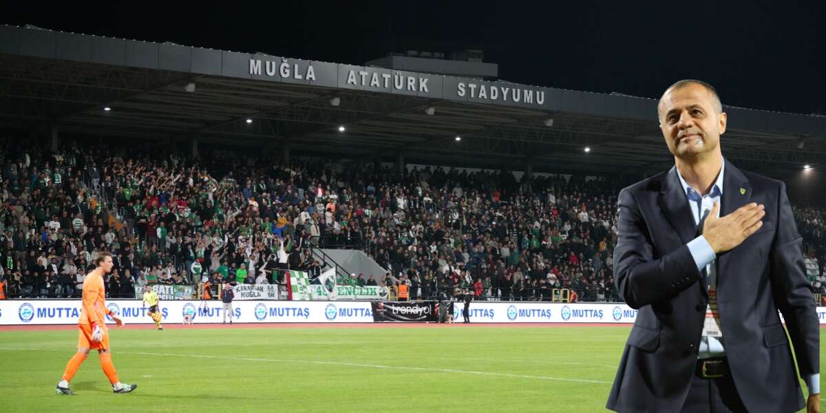 Menaf Kıyanç’tan Muğlaspor Taraftarına Çağrı: “Asıl Şimdi Kenetlenme Zamanı”