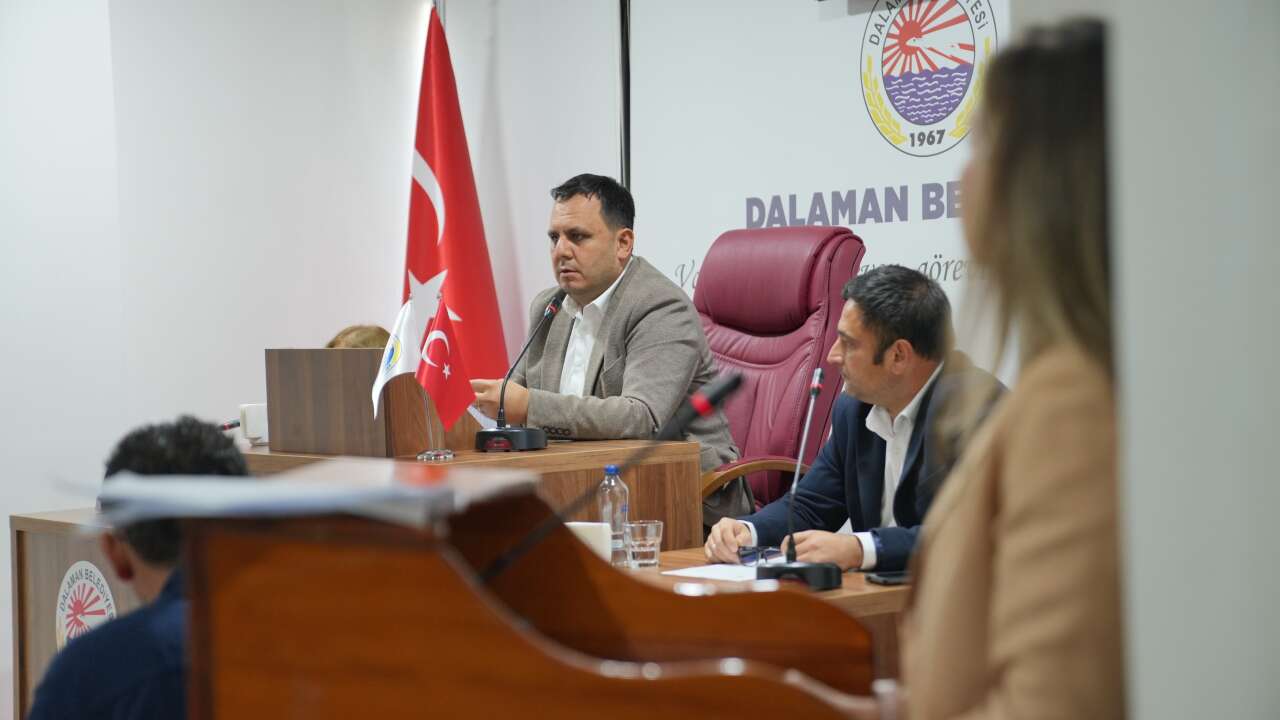 Dalaman Belediyesi’nin 2027 Bütçesi 1 Milyar 372 Milyon TL Olarak Kabul Edildi