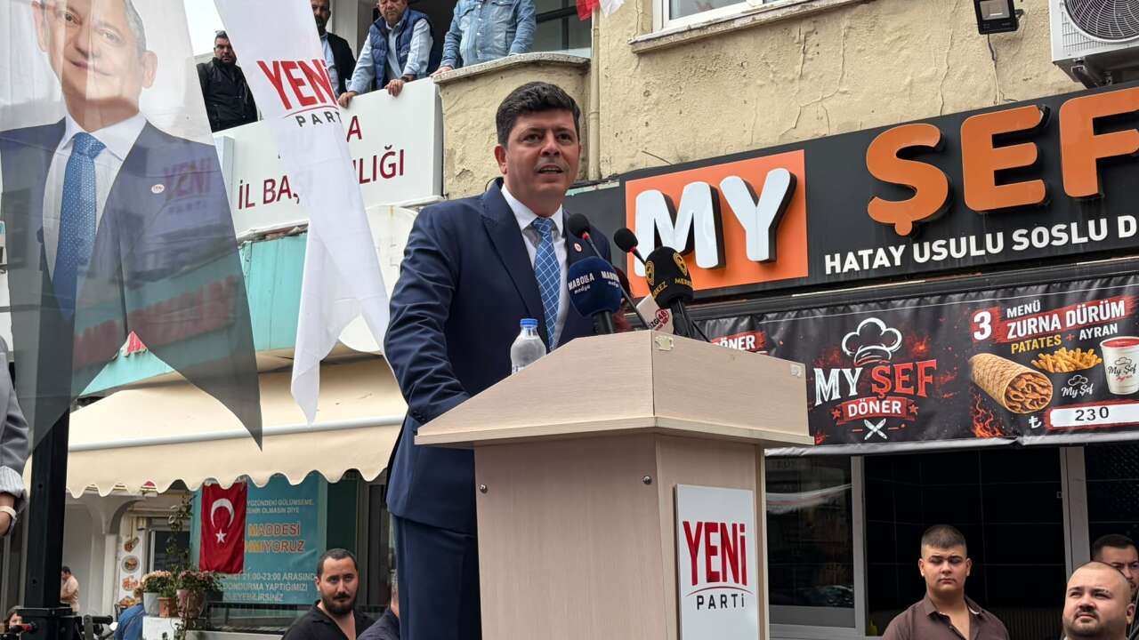 Nail Kızıl’dan Süleyman Girgin’in Adaylığına İlk Açıklama: “Bizim Kıymetli Bir Büyüğümüz”