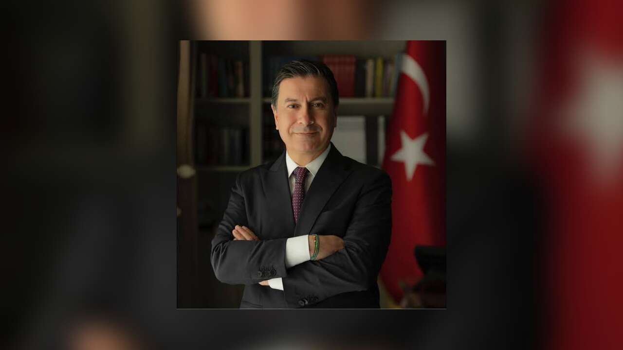 Muğla Büyükşehir Belediye Başkanı Ahmet Aras CHP 'den  İstifa Etti