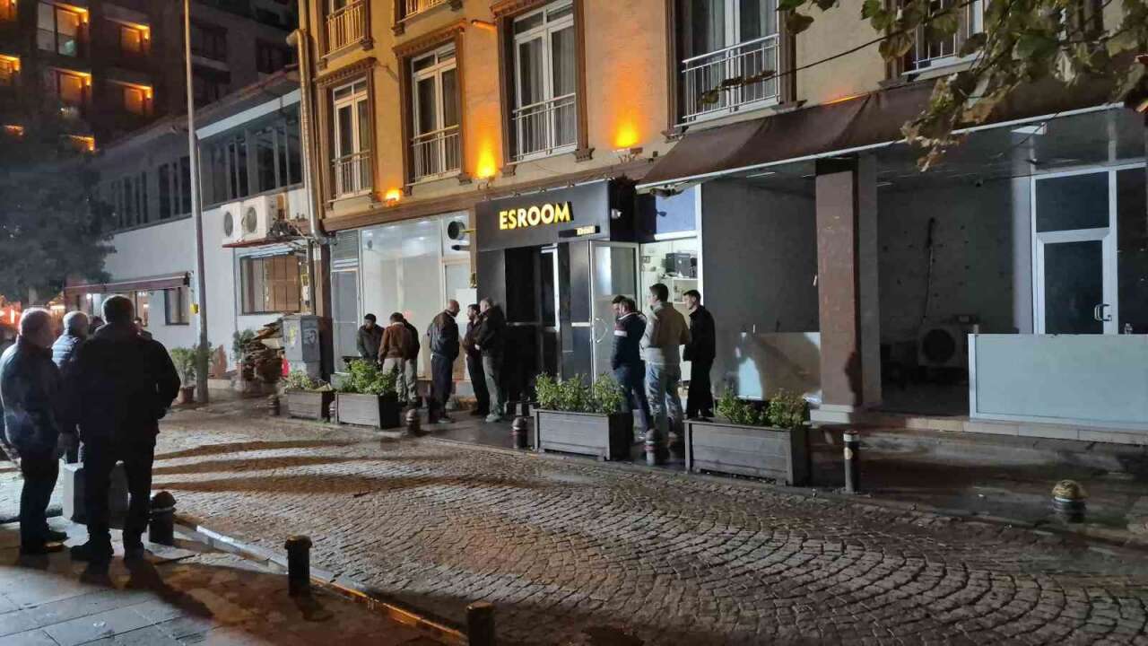 Şüpheli Ölüm: Otel Sahibi Hayatını Kaybetti