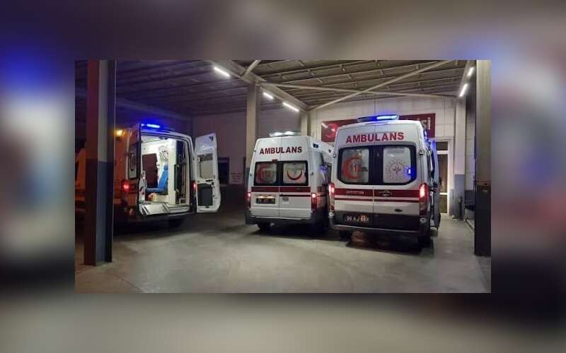 Semt Pazarında Genç Adama Sil*hlı Saldırı: Hayatını Kaybetti