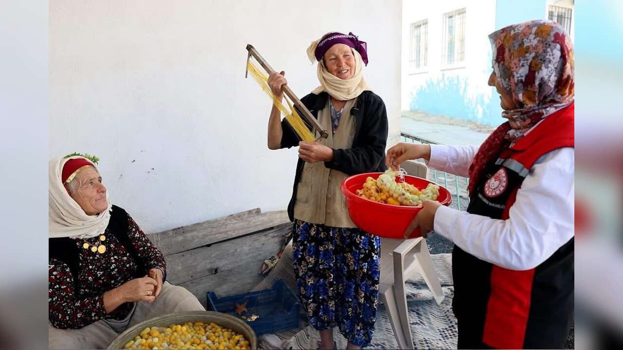 Muğla’da İpek Böcekçiliğine 17,3 Milyon TL Destek