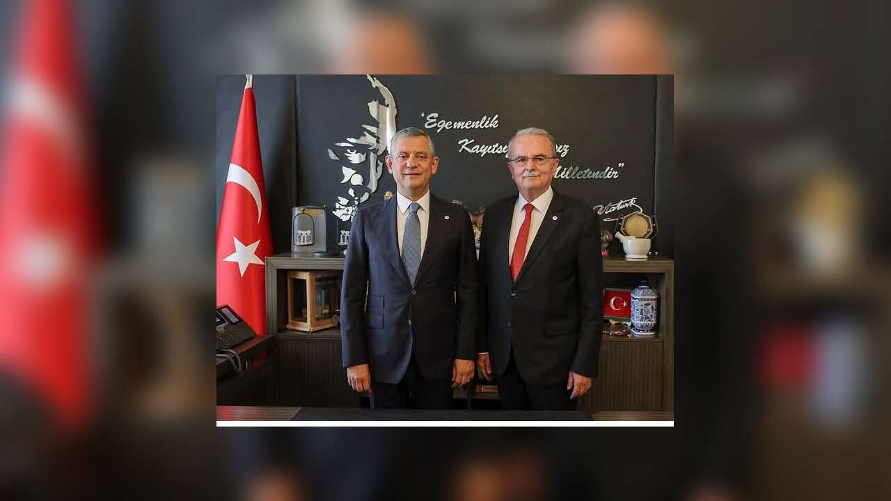 Yeni Parti Yatağan İlçe Başkanlığı’ndan Süleyman Girgin’e Destek Kararı