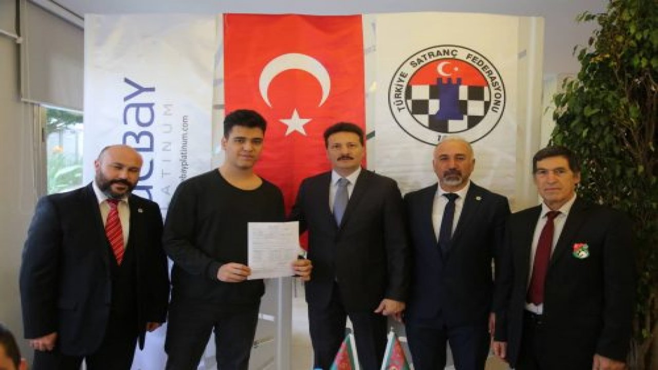 Marmaris Uluslararası Satranç Turnuvasına Ev Sahipliği Yapıyor