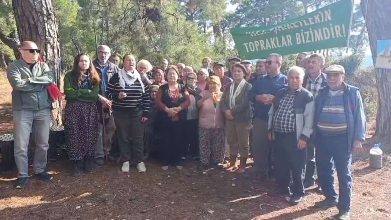 Akbelen’de Acele Kamulaştırmaya Danıştay Onayı: İkizköylüler Tepkili