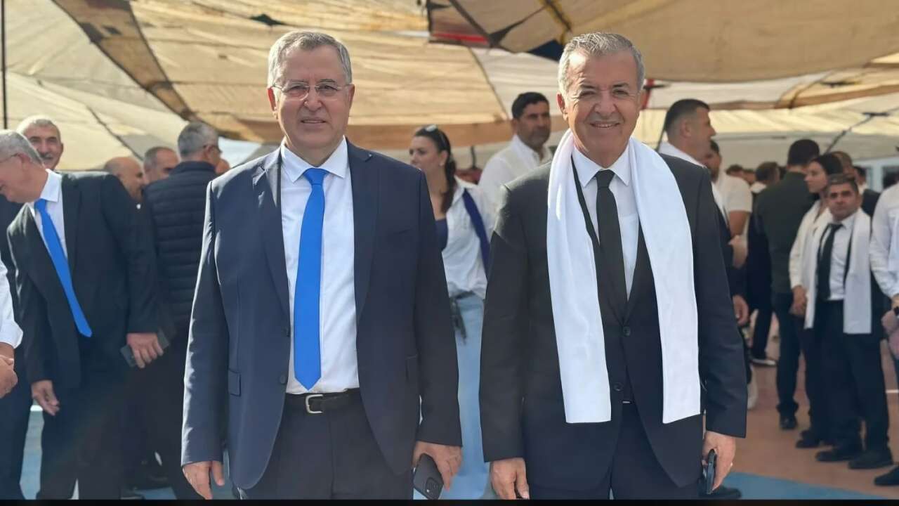 FTSO’da Yeni Dönem: Kemal Hıra Başkanı Oldu