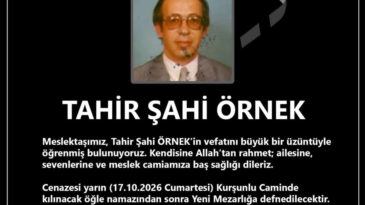 Muğlalı Muhasebeci Hayatını Kaybetti