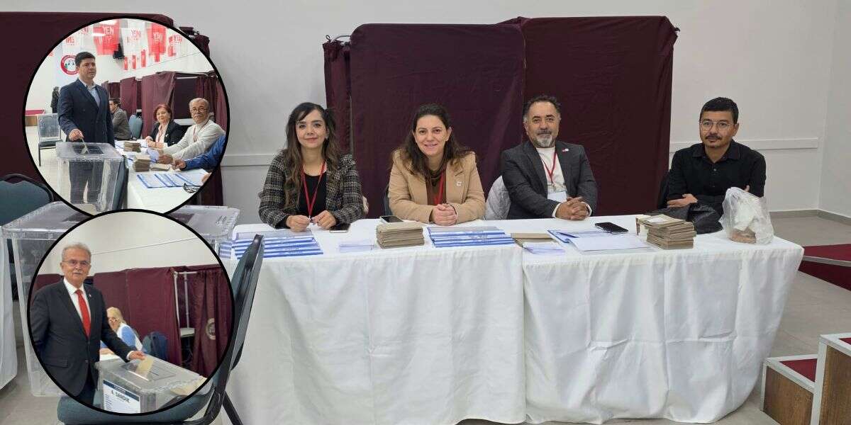 Yeni Parti Muğla İl Başkanlığı Seçiminde Oy Kullanma İşlemi Başladı