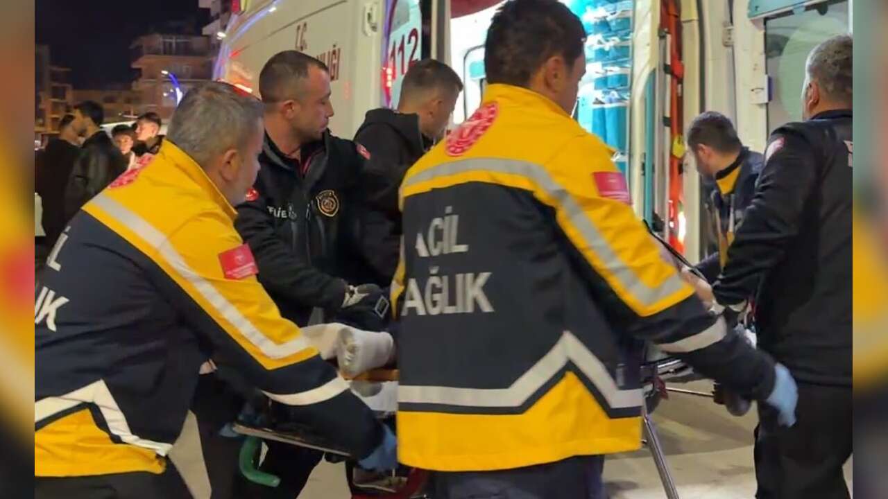 6’ncı Kattan Düşen 19 Yaşındaki Genç Hayatını Kaybetti