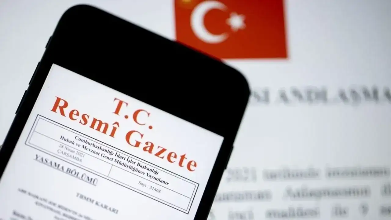 18 Ekim 2026 Resmî Gazete Kararları Yayımlandı