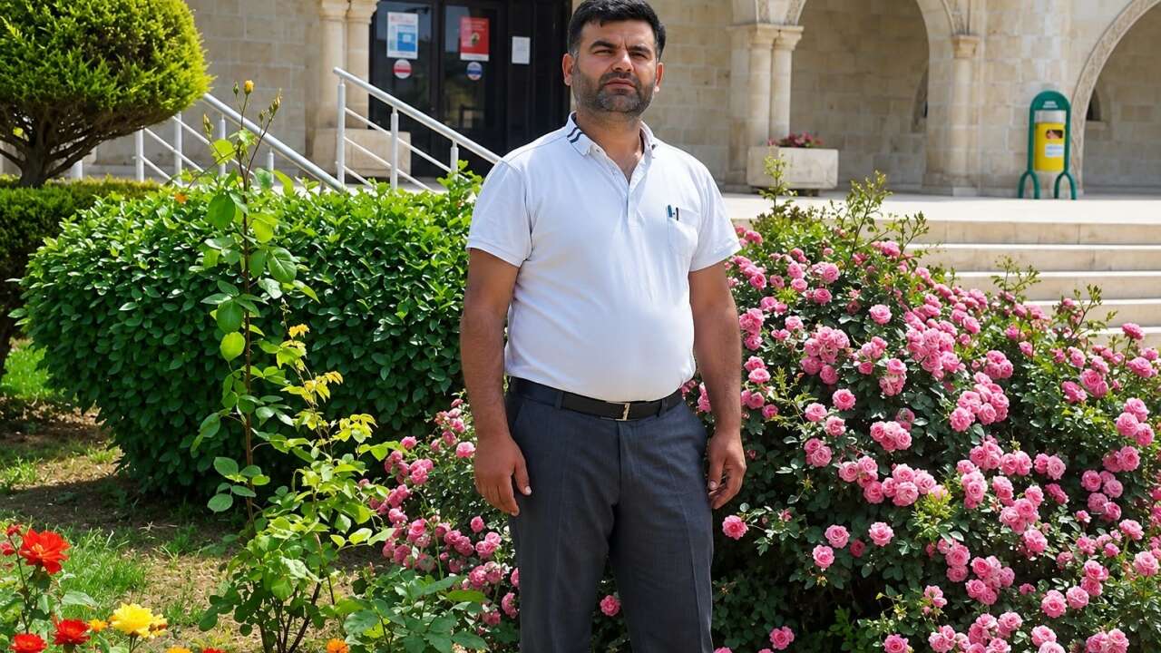 Devrilen Tırın Sürücüsü Hayatını Kaybetti