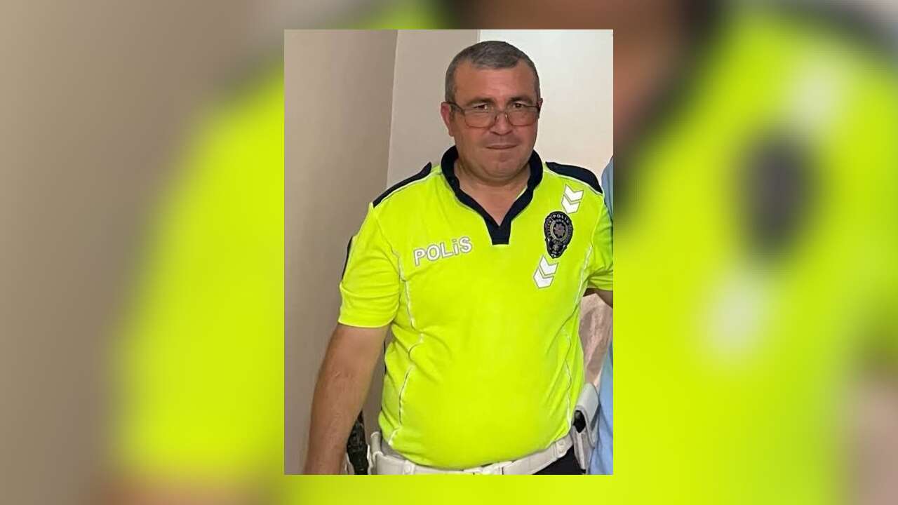 Polis Memuru Abdurrahman Eski Hayatını Kaybetti