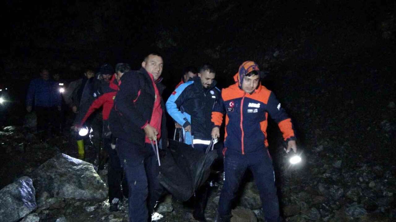 Balığa Giden Adam Kalp Krizi Geçirerek Hayatını Kaybetti