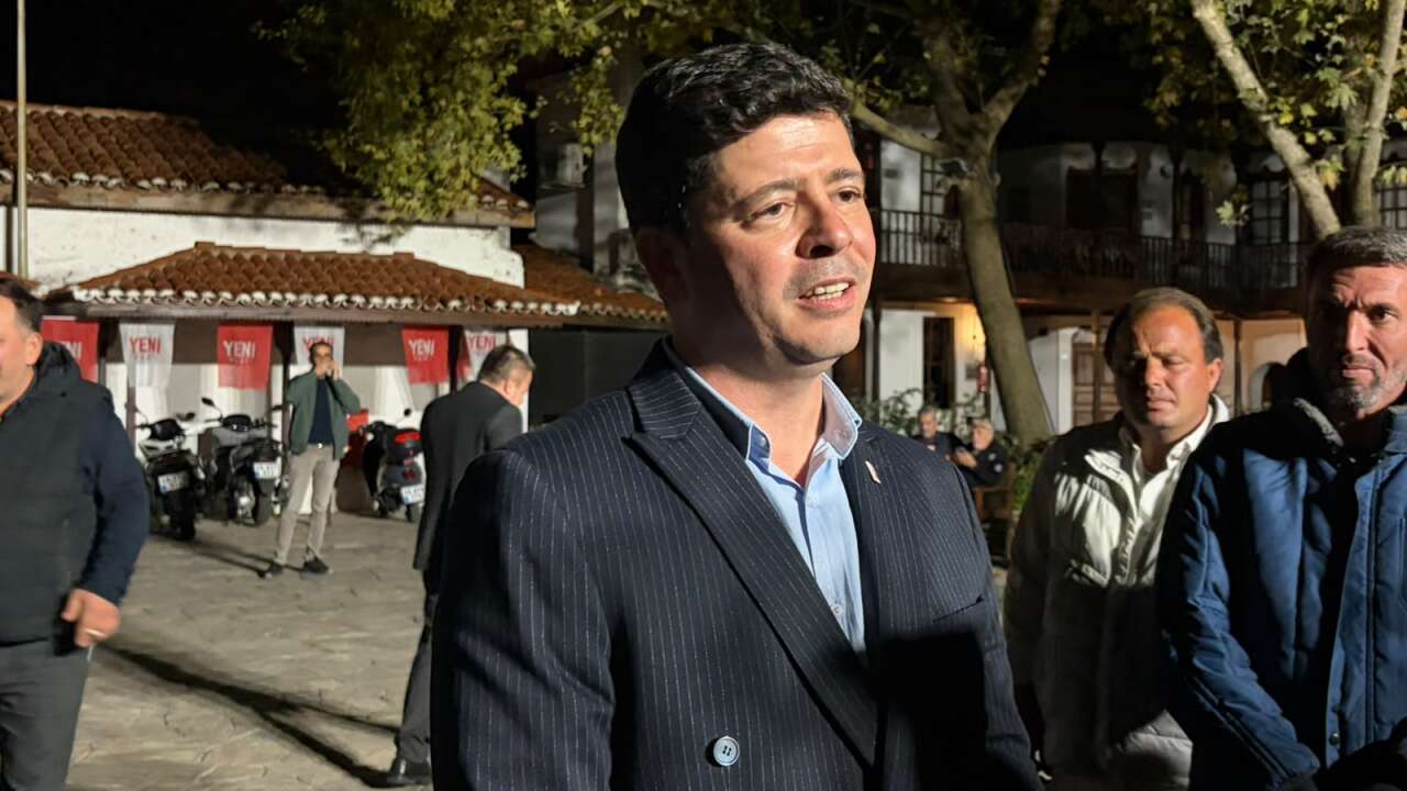 Nail Kızıl’dan İlk Açıklama: “İlçelerden Gelen Sonuçlara Göre Öndeyiz”