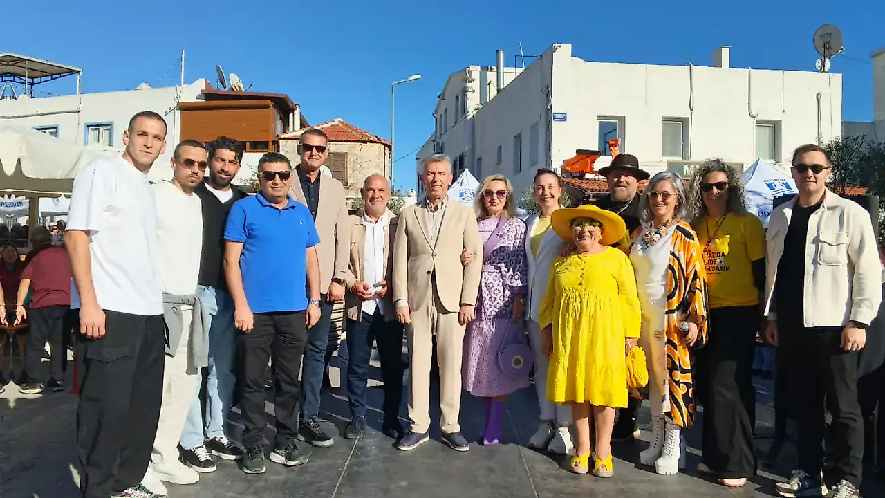Muğla’da İyilik Pazarı’na Ünlü Akını: Bodrum FK Ve Daha 17 Ekibi Bir Araya Geldi