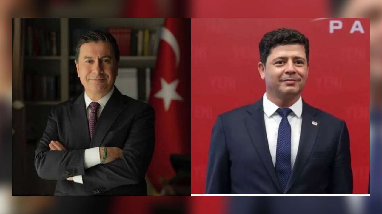 Ahmet Aras’tan Nail Kızıl’a Tebrik Mesajı