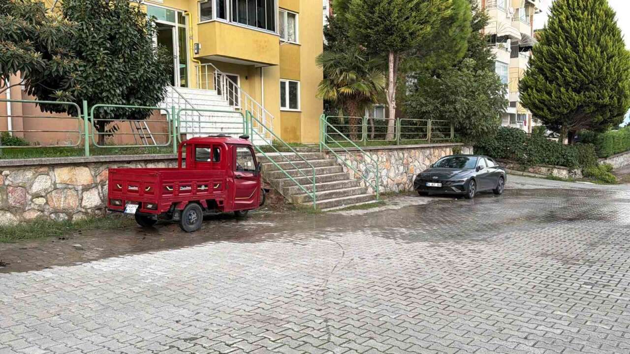 Taşındığı Eve Son Eşyalarını Almaya Geldi, Komşusunun Saldırısıyla Hayatını Kaybetti