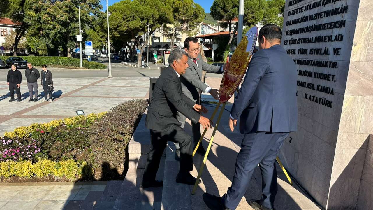 19 Ekim Muhtarlar Günü Muğla’da Kutlandı: “Devletle Millet Arasında Köprüyüz”