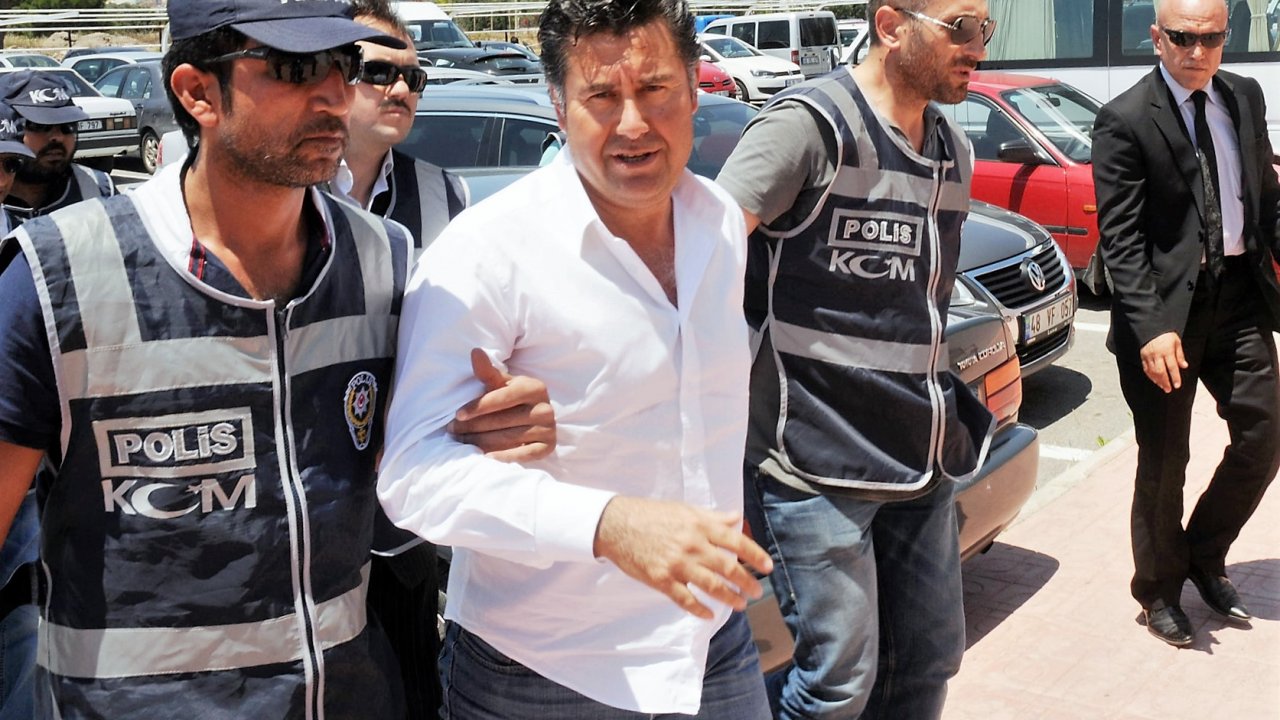 Kocadon’u Tutuklayan Hakim Tutuklandı