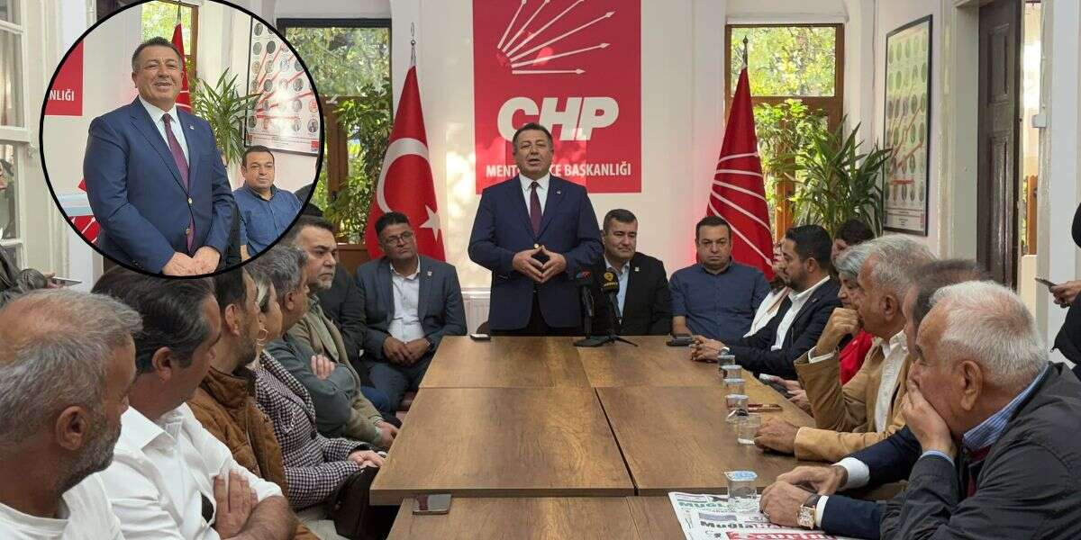 Mürsel Alban Muğla’dan Seslendi: “Zor Günleri Geride Bıraktık”