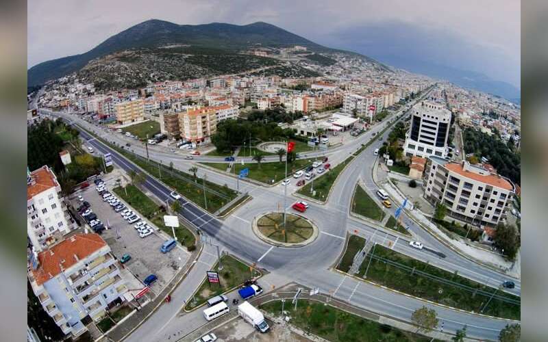Milas’ta O Cadde 12 Gün Boyunca Çalışma Nedeniyle Değişecek