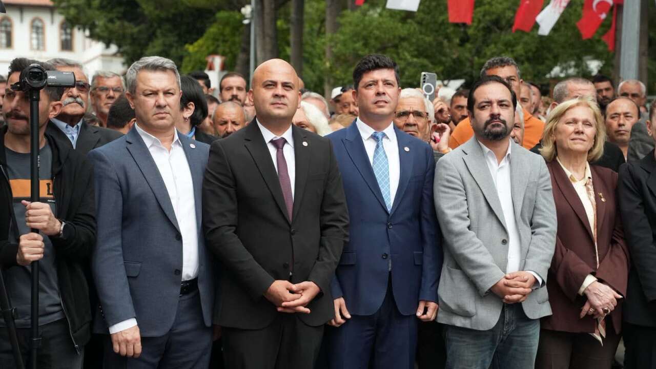 Tanju Satılmış’tan Nail Kızıl’a Tebrik Mesajı: “Birlikte Başaracağız”