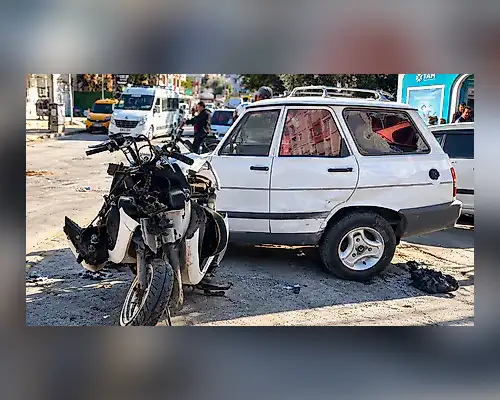 Muğla’da Otomobil ile Motosiklet Çarpıştı: 1 Ağır Yaralı