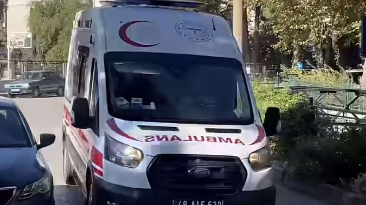 Muğla’da Kazada Motosikletli Yere Savruldu: 1 Yaralı