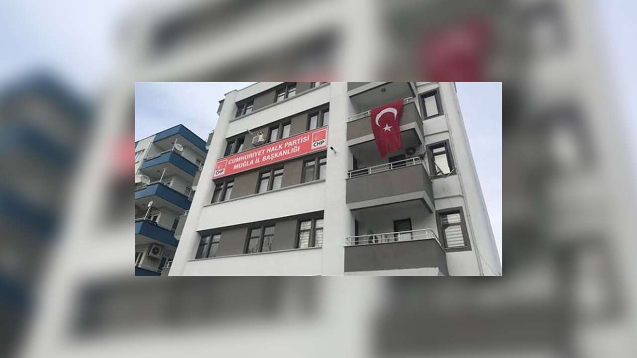CHP Muğla İl Başkanlığı’ndan Fevzi Topuz’a Destek Açıklaması