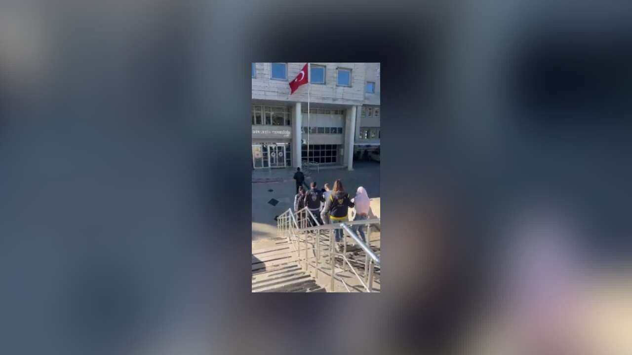 Muğla’da Fuhuş Operasyonu: 4 Şüpheli Tutuklandı