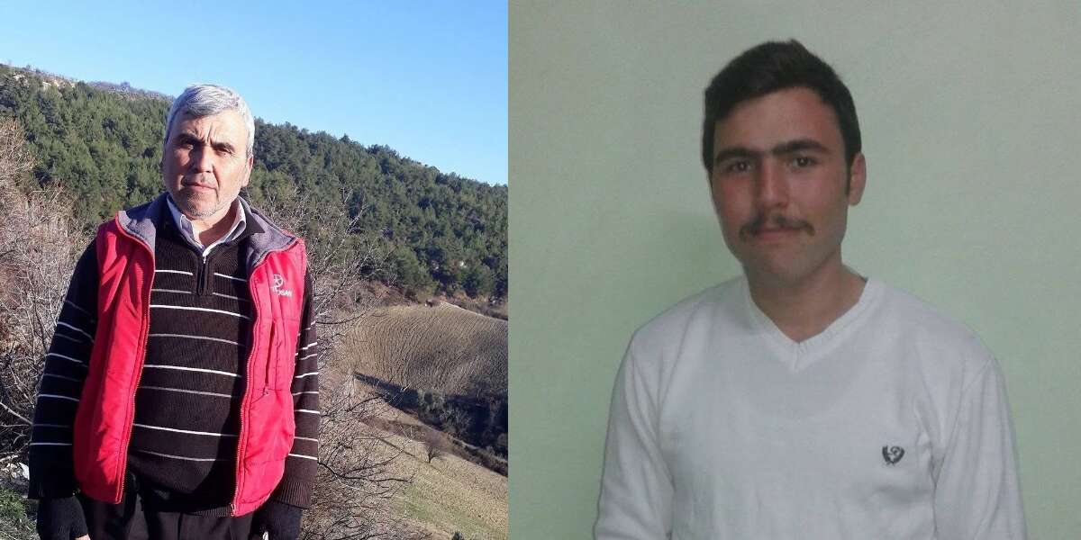 Baba ve Oğluna Sil*hlı Saldırı: İkisi de Hayatını Kaybetti