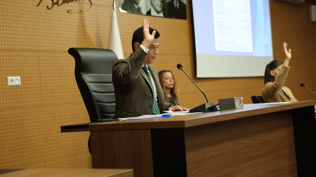 Marmaris Belediyesi’nin 2027 Bütçesi 3 Milyar 768 Milyon Lira Oldu