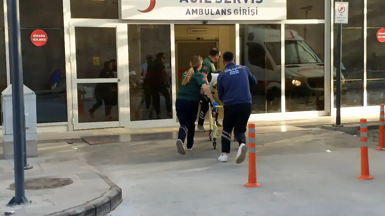 Muğla’da Alacak Meselesi Sonrası Kendini Yaraladı