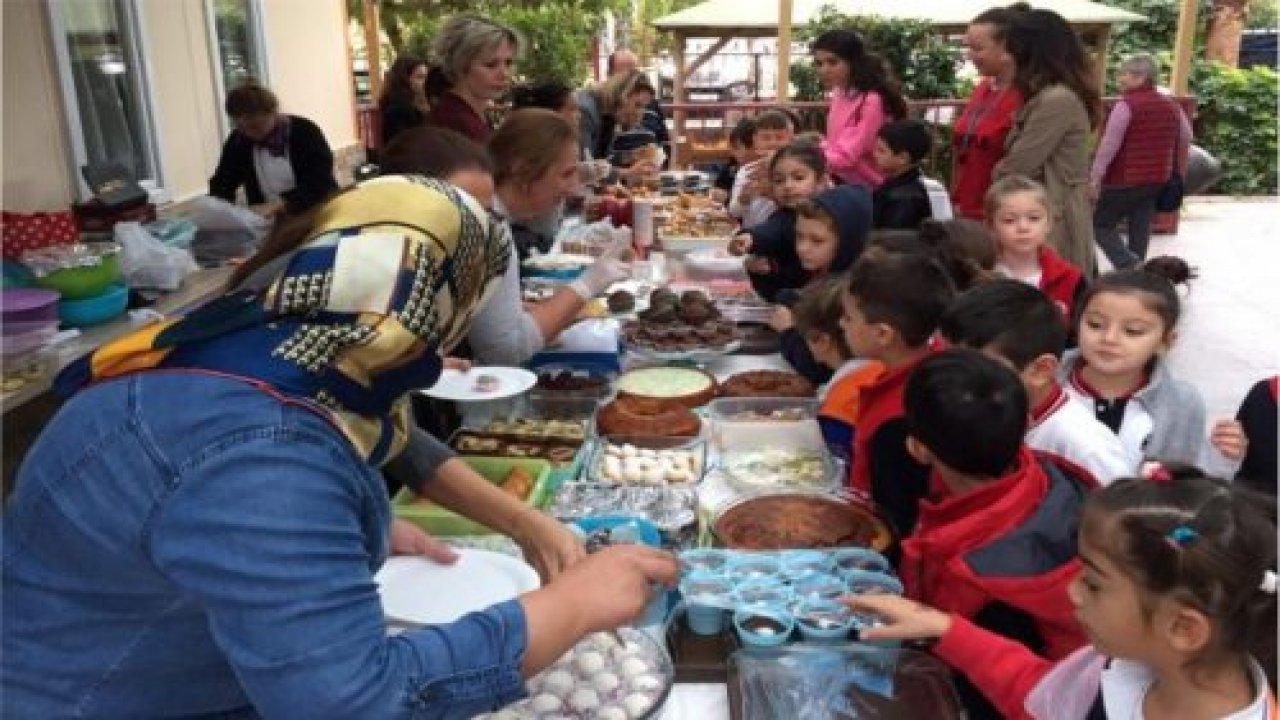 Sosyal sorumluluk bitmiyor