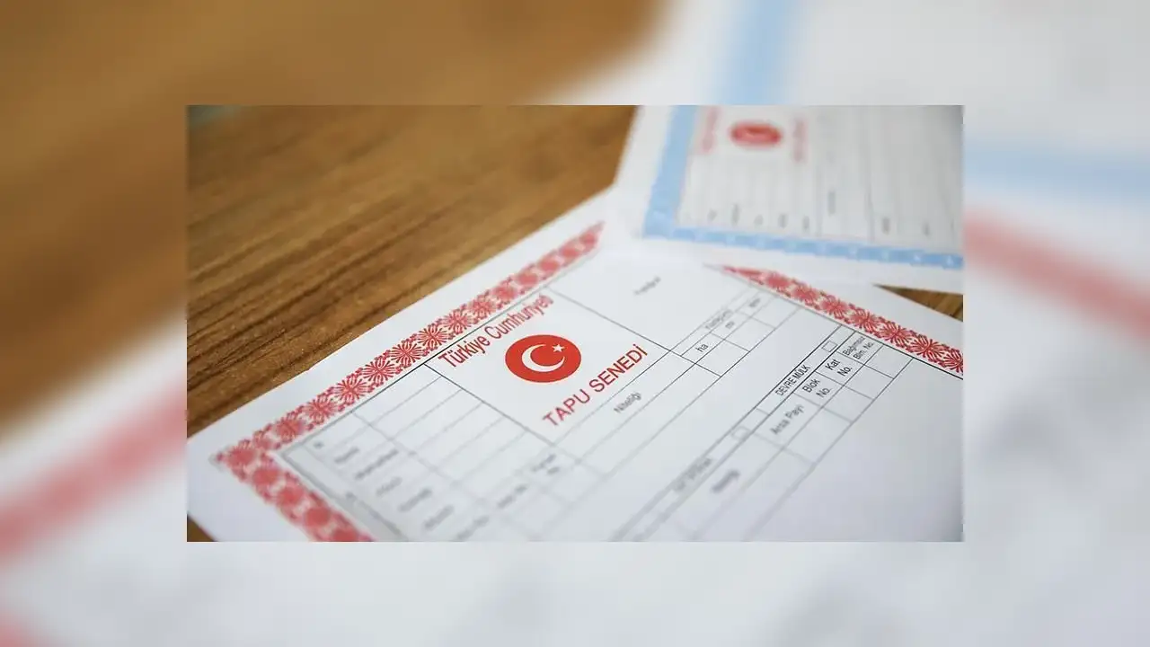 Tapu İşlemlerinde Yeni Dönem: Zorunlu Tarih 1 Aralık’ta Başlıyor