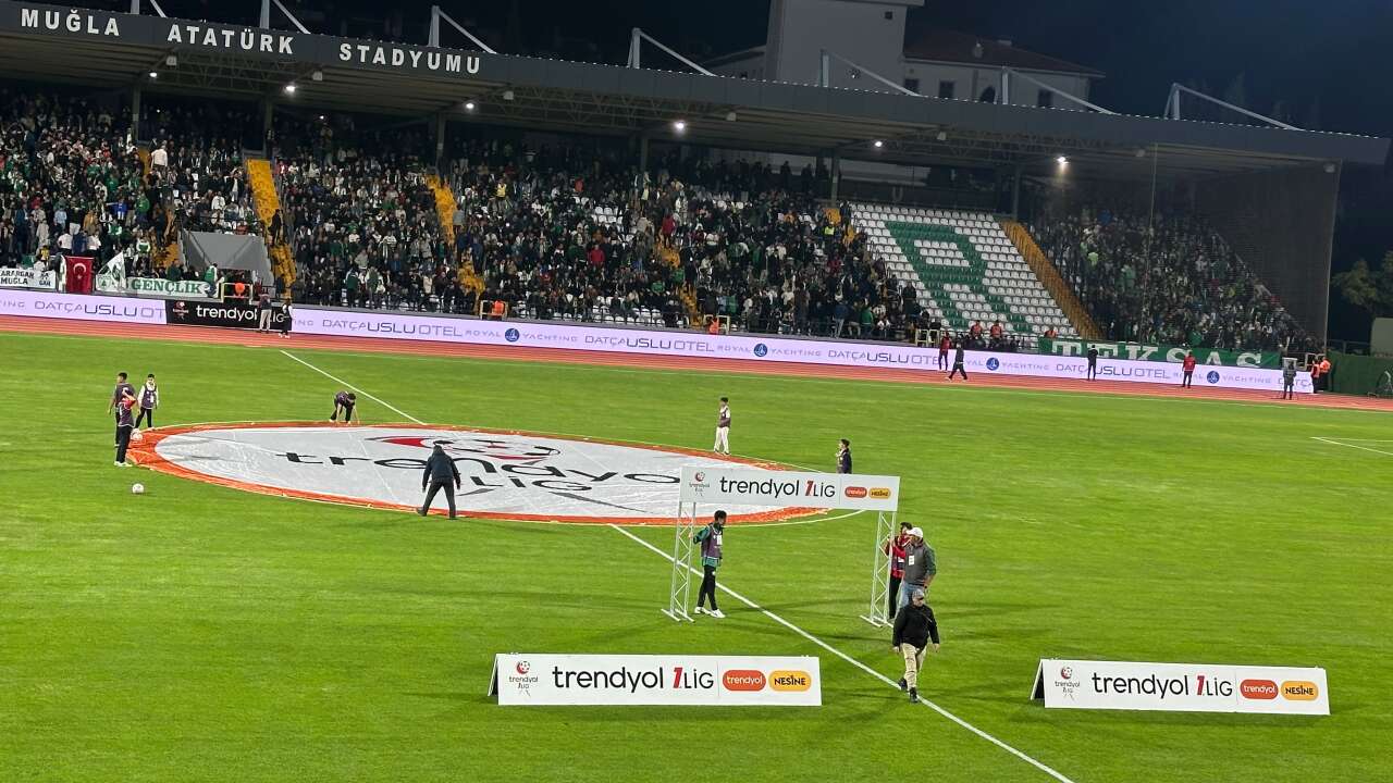 Muğlaspor’da Bloke Cezası Açıklaması: İstanbulspor Maçında Hangi Taraftarlar Tribüne Giremeyecek?