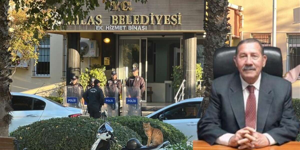 Milas Belediyesi Soruşturmasında 35 Şüpheli: 2,5 Milyar TL’lik Sahte Belge İddiası